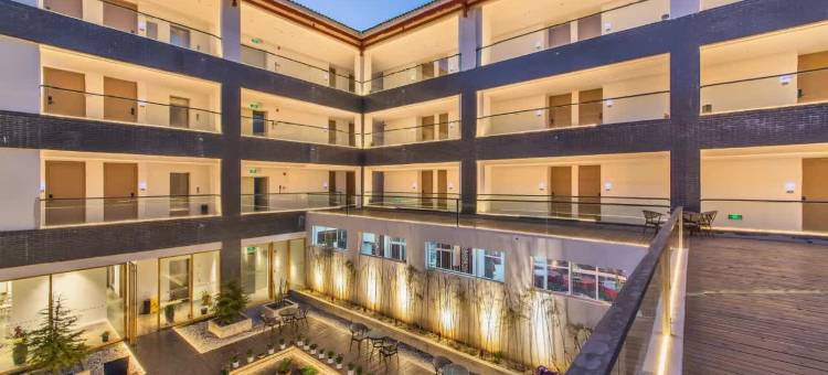 如家诗柏·云酒店(丽江古城丽隐店)图片