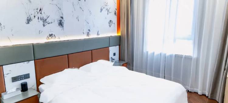 谷和甄选智能酒店(辽宁省人民医院五爱市场店)图片