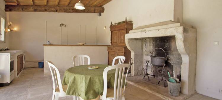 Vineyard Villa in Montfrin图片