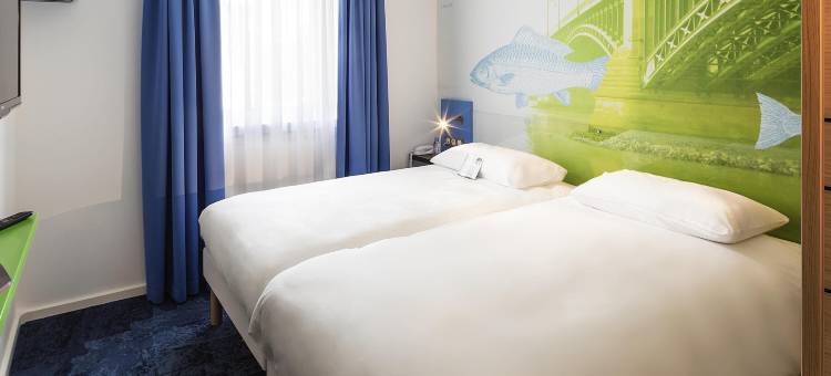 宜必思尚品斯特拉斯堡莱茵路酒店(Ibis Styles Strasbourg Avenue du Rhin)图片