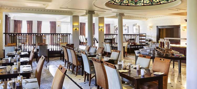 黑多克美居酒店(Mercure Haydock Hotel)图片