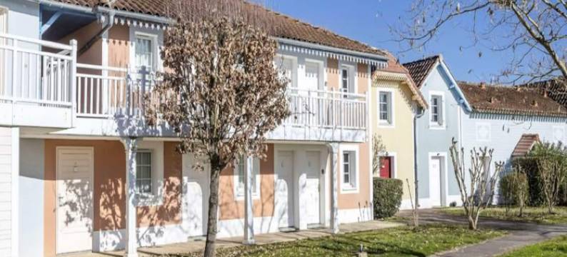 Apartment in Marciac near 24-hectare Lake图片