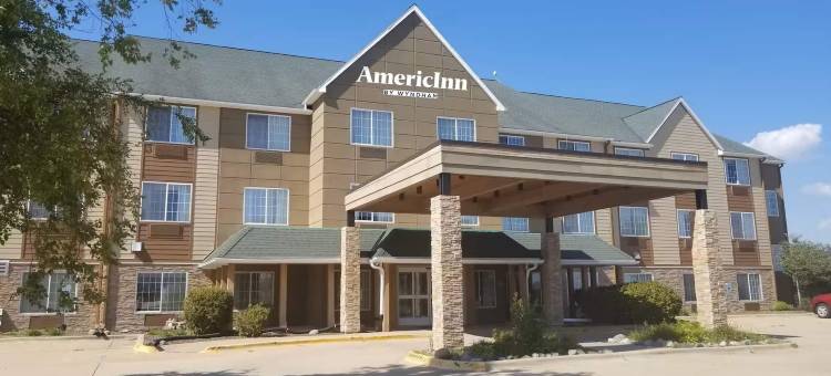 盖尔斯堡温德姆美吟温德姆酒店(AmericInn by Wyndham Galesburg)图片