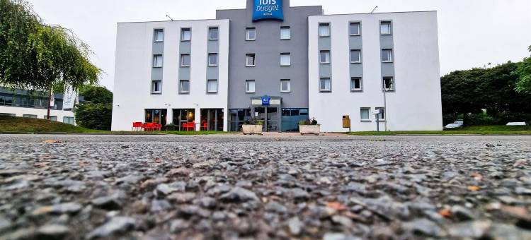 宜必思快捷里尔蒙桑巴勒尔酒店(Ibis Budget Lille Marcq-en-Baroeul)图片