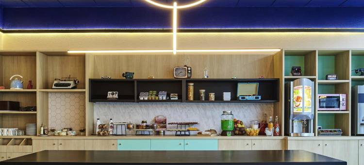 宜必思尚品巴黎热讷维耶酒店(Ibis Styles Paris Gennevilliers)图片