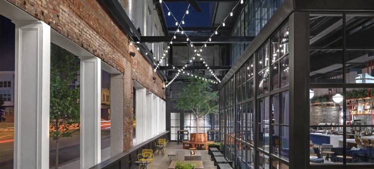 比尔街孟菲斯Hyatt嘉荟酒店(Caption by Hyatt Beale Street Memphis)图片