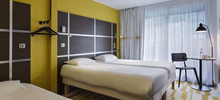 宜必思尚品马西歌剧院酒店(Ibis Styles Massy Opéra)图片