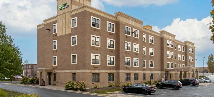 美洲长住套房酒店 - 底特律 - 迪尔伯恩(Extended Stay America Suites - Detroit - Dearborn)图片