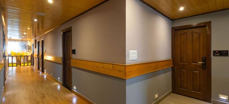 苏米特尔皇后庭院酒店(Sumitel Queens Yard)图片