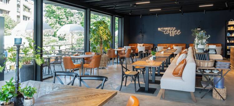 吉森住宿酒店(Giessen Hotel & Coffeehouse)图片