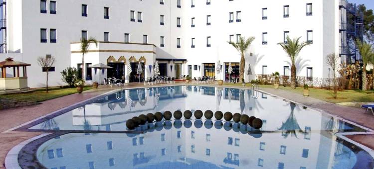 宜必思梅克内斯酒店(Ibis Meknes)图片