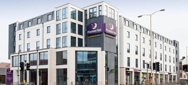 坎特伯雷市中心普瑞米尔酒店(Premier Inn Canterbury City Centre)图片