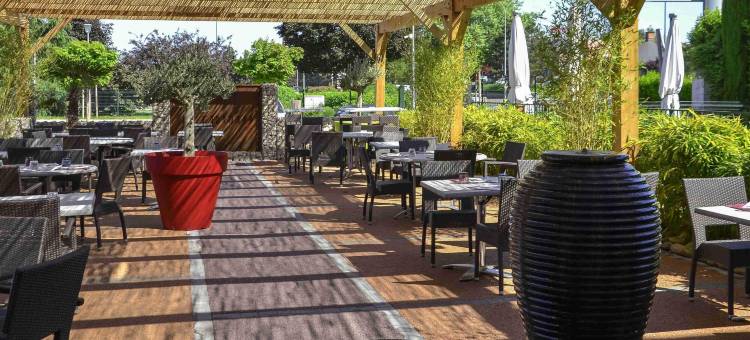 宜必思欧洲索恩河畔沙隆酒店(Ibis Chalon-Sur-Saône Europe)图片