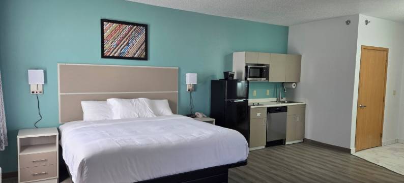 梅恩斯泰套房酒店勒克莱尔 - 四城地区(MainStay Suites LeClaire - Quad Cities)图片