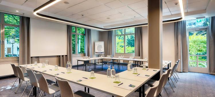 波琴住宿公园酒店(Welcome Parkhotel Bochum)图片