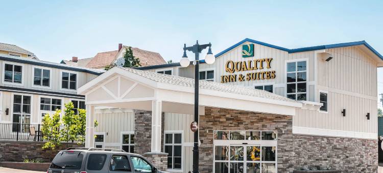 凯艺套房酒店(Quality Inn & Suites)图片