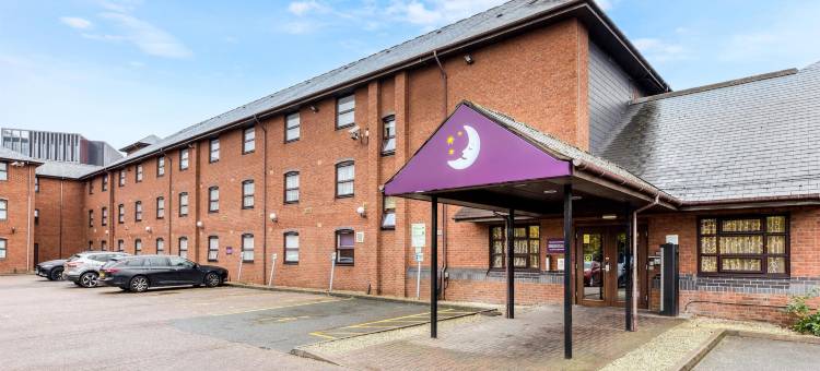 普瑞米尔伯明翰市-阿斯通(Premier Inn Birmingham City - Aston)图片