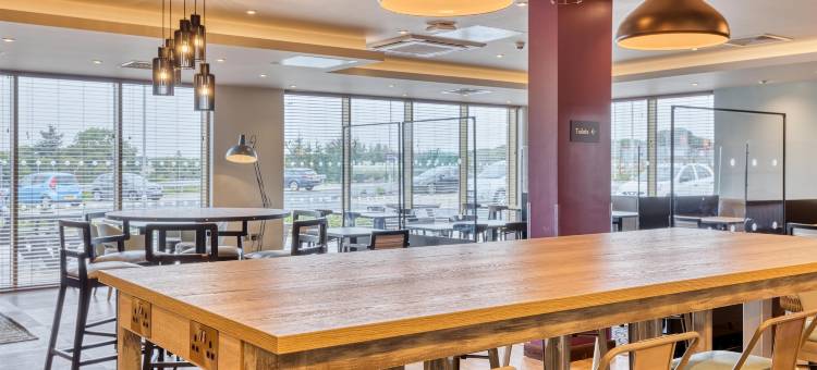 瑟索普瑞米尔酒店(Premier Inn Thurso)图片