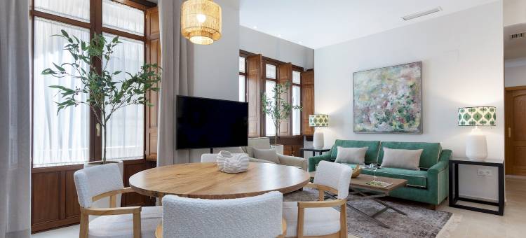 Unique apartment in Cordoba. Templo Romano图片