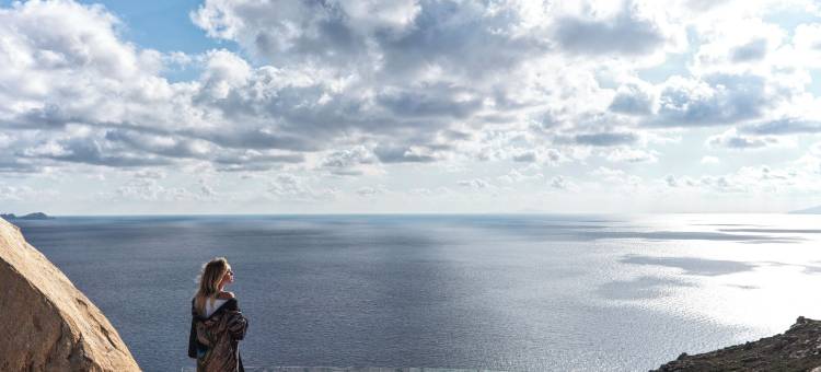 米科诺斯仪表盘度假酒店 - 全球奢华精品酒店联盟(Myconian Panoptis Escape, a Member of Small Luxury Hotels of the World)图片