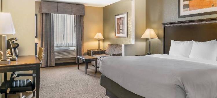 旁凯艺套房酒店(Quality Inn & Suites Next to the Casino)图片