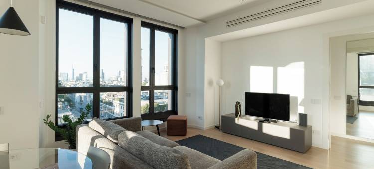 米兰十一Brera公寓(Milan Eleven by Brera Apartments)图片