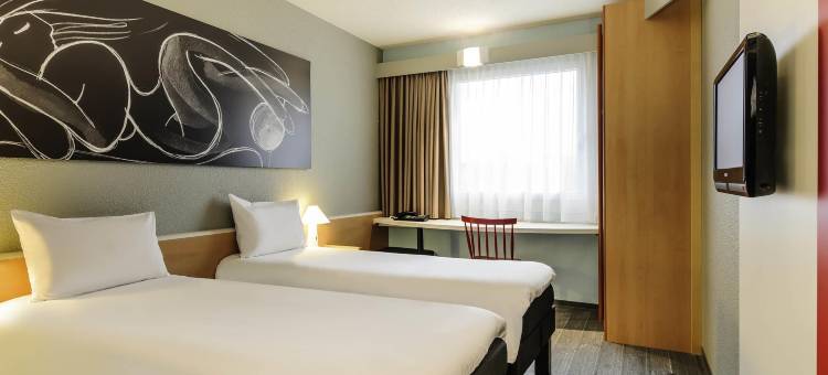 宜必思汉诺威城市酒店(Ibis Hannover City)图片