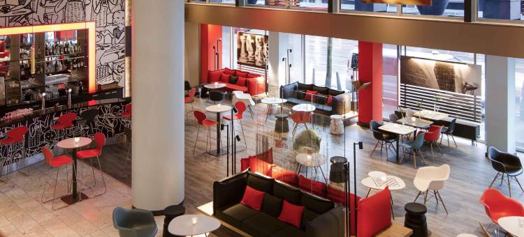 宜必思海牙市中心酒店(Ibis Den Haag City Centre)图片