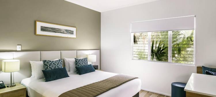 曼特拉波特西酒店(Mantra PortSea)图片