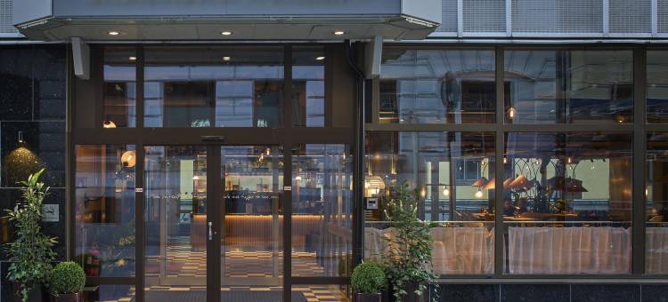 斯堪迪克诺拉班托哥特酒店(Scandic Wallin)图片