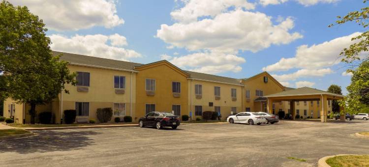 凯艺酒店(Quality Inn Kingdom City I-70)图片