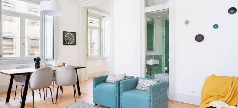 GuestReady - Striking apt near Santa Justa Lift图片