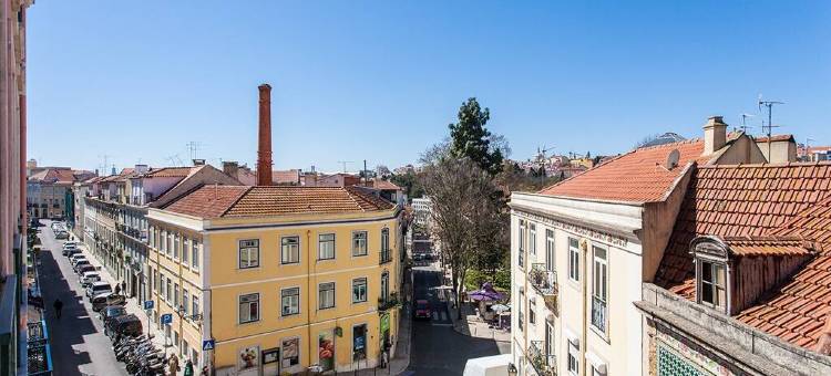 GuestReady - Classic 3-bed apt in Principe Real图片