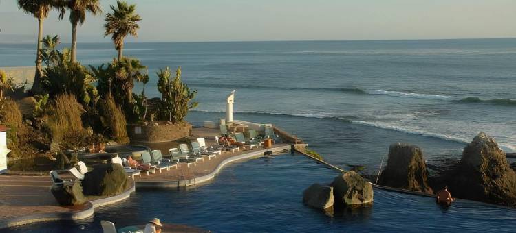 岩石区度假酒店及Spa(Las Rocas Resort & Spa)图片