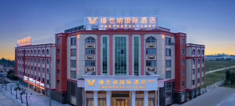 阳江维也纳国际酒店图片