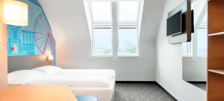 维也纳梅德林住宿加早餐酒店(B&B HOTEL Wien-Meidling)图片