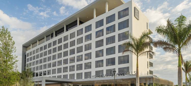 劳德代尔堡索格拉斯米尔斯黎明城万豪AC酒店(AC Hotel Fort Lauderdale Sawgrass Mills/Sunrise)图片