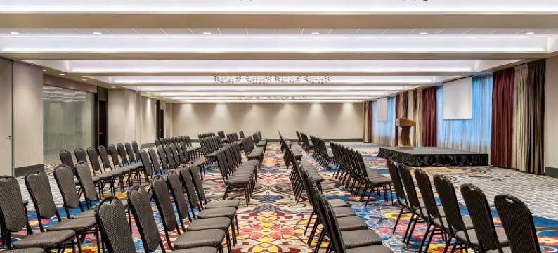 西雅图莫提夫希尔顿酒店(Hilton Motif Seattle)图片