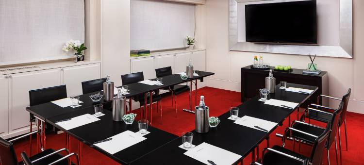 星际安德森酒店(Starhotels Anderson)图片