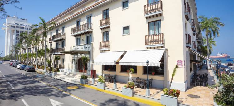 韦拉克鲁斯马雷贡假日旅馆(Fiesta Inn Veracruz Malecon)图片