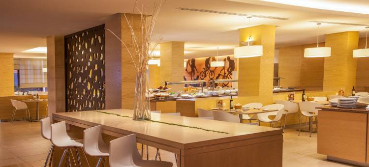 墨西哥城机场嘉年华酒店(Fiesta Inn Aeropuerto CD Mexico)图片