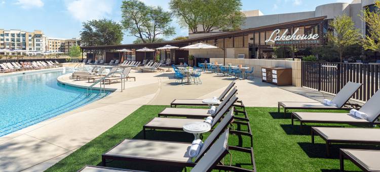 拉斯科琳娜斯欧姆尼酒店(Omni Las Colinas Hotel)图片