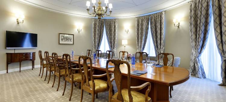 真实酒店(Eurostars Hotel Real)图片