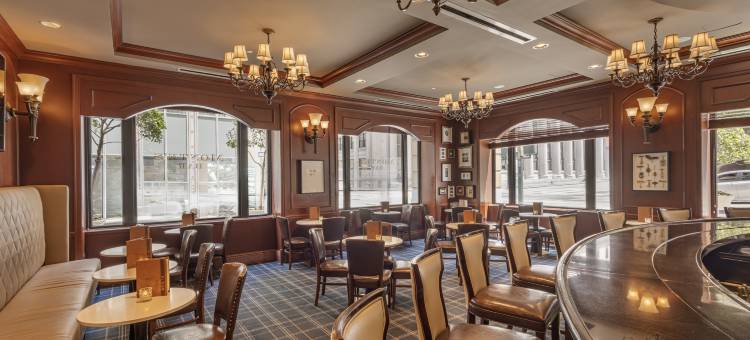 旧金山欧姆尼酒店(Omni San Francisco)图片