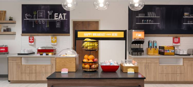 布卢姆斯堡希尔顿欢朋酒店(Hampton Inn Bloomsburg)图片