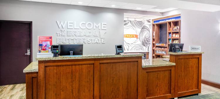 希尔顿欢朋套房酒店-明尼亚波利斯圣保罗机场(Hampton Inn & Suites Minneapolis-St.Paul-Airport)图片