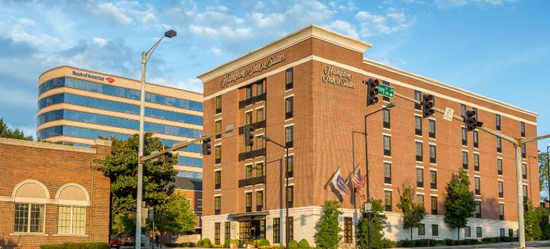 诺克斯维尔市中心欢朋酒店及套房(Hampton Inn & Suites Knoxville-Downtown)图片
