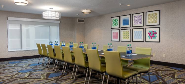 智选假日套房酒店米尔顿(Holiday Inn Express & Suites Milton East I-10)图片