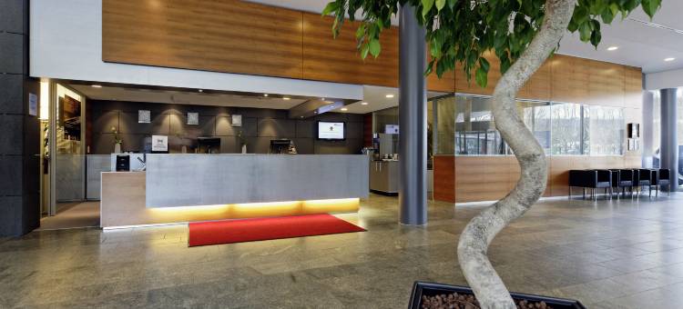 斯图加特内卡公园希尔顿花园酒店(Hilton Garden Inn Stuttgart NeckarPark)图片