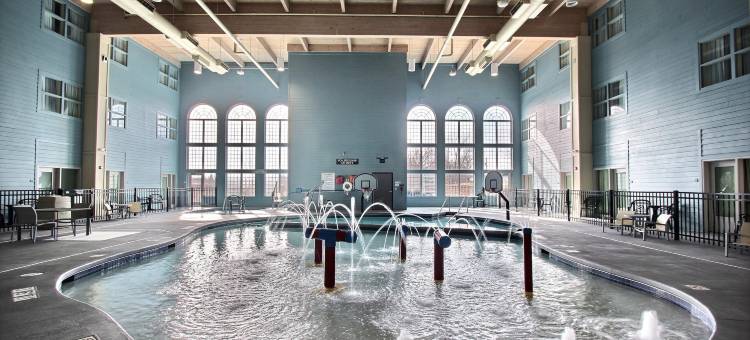 智选假日套房酒店密尔沃基机场(Holiday Inn Express & Suites MILWAUKEE AIRPORT by IHG)图片